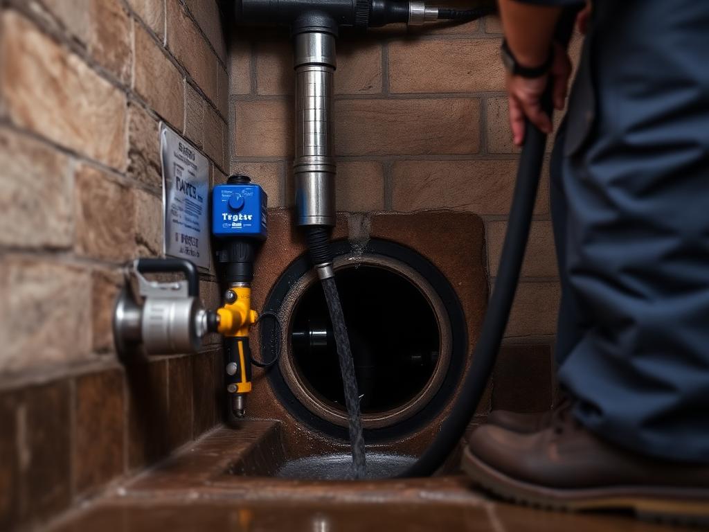 Drain Cleaning & Hydro Jetting